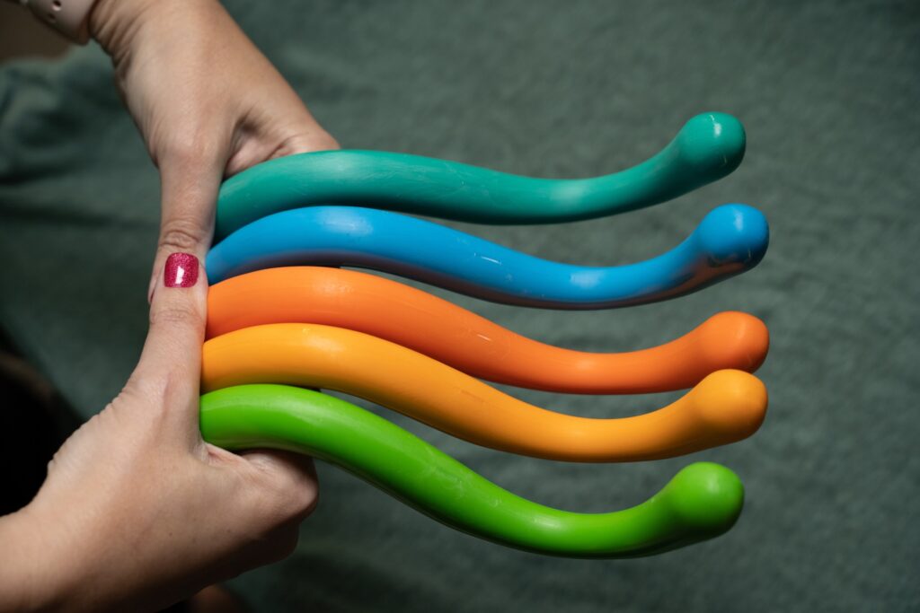 Массажер «Танец фламинго» – gShop